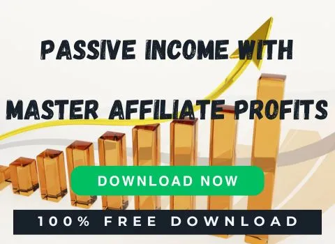 Passive Income Master Affiliate Profits