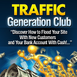 Master Affiliate Profits Bonus #8: Traffic Generation Club