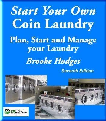 Coin Laundry Startup Cost