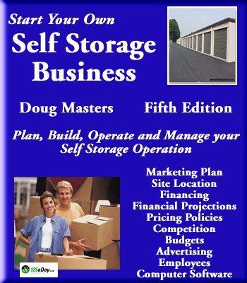 Start Your Own Self Storage Business