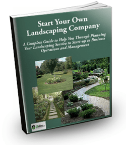 Start Your Own Landscaping Company | Yenom Marketing Inc.