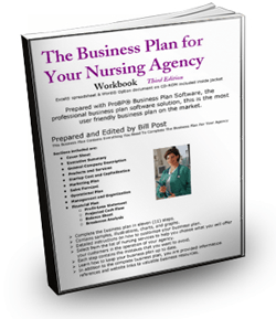 how to create a business plan for nursing