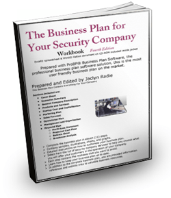 security firm business plan