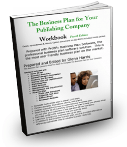 business plan for self publishing